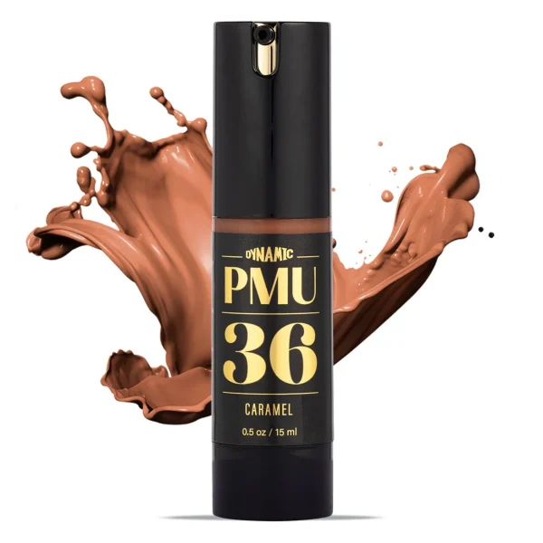 Dynamic PMU - Caramel 36