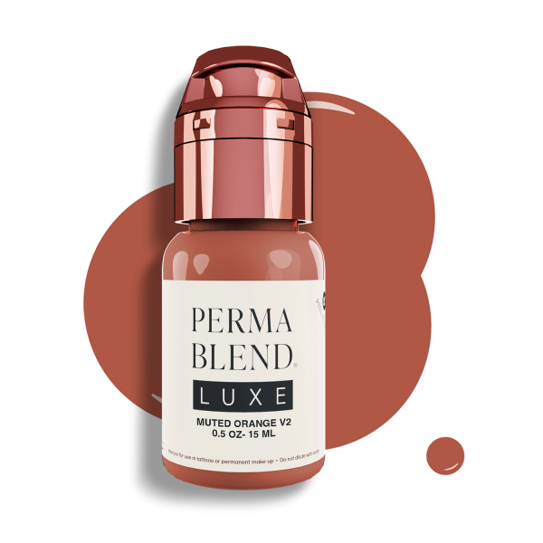 Perma Blend Luxe – Muted Orange