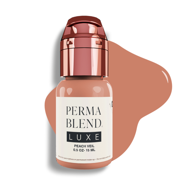 Perma Blend Luxe – Peach Veil