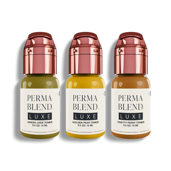 Perma Blend Luxe – Recover Toner Mini Set