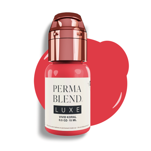 Perma Blend Luxe – Vivid Koral