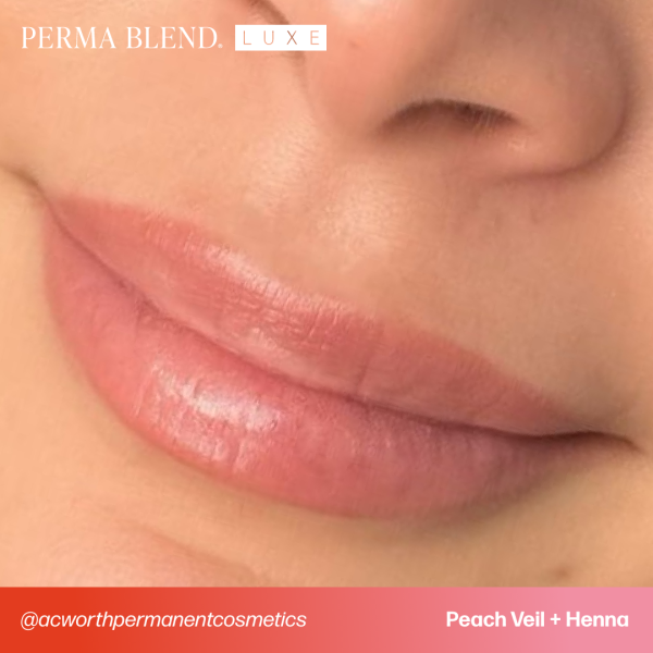 Perma Blend Luxe – Peach Veil - immagine 5