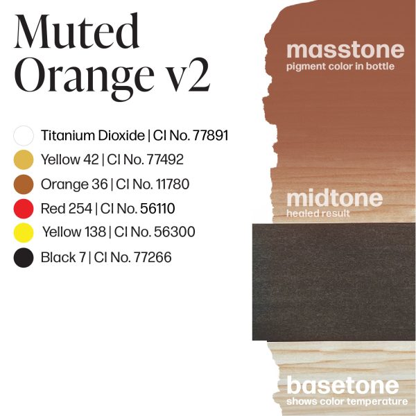 Perma Blend Luxe – Muted Orange - immagine 3