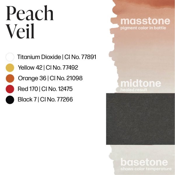 Perma Blend Luxe – Peach Veil - immagine 3