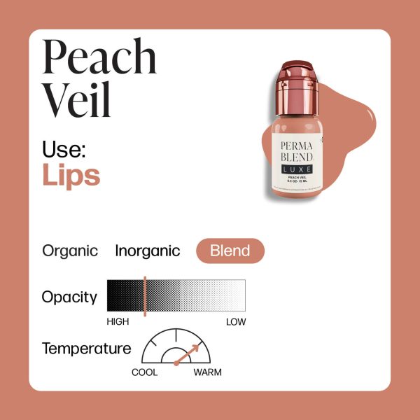 Perma Blend Luxe – Peach Veil - immagine 2