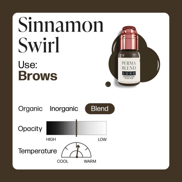 Perma Blend Luxe – Amina Sadiq Sinnamon Swirl - immagine 2