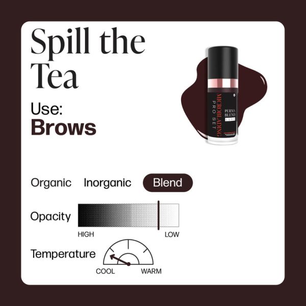 Perma Blend Luxe – Spill The Tea - immagine 2