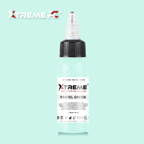 Xtreme Ink - Pastel Green 30ml