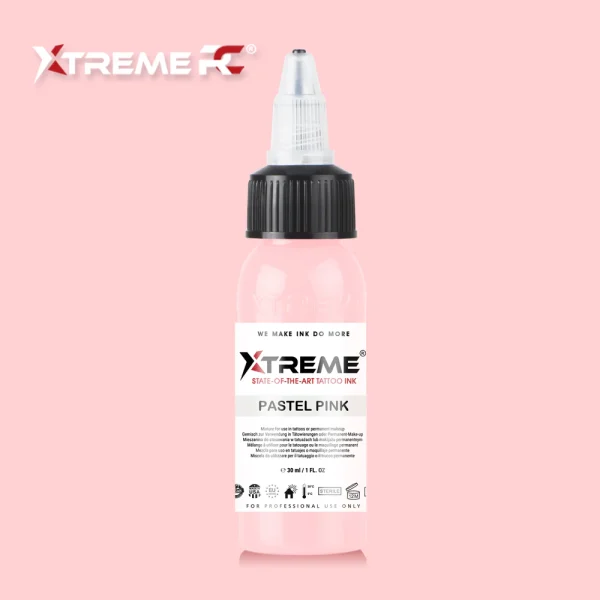 Xtreme Ink - Pastel Pink 30ml