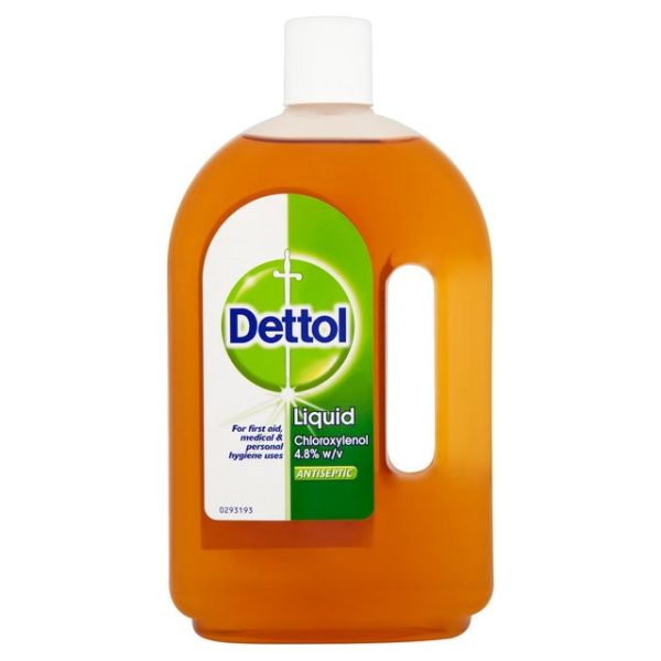 Disinfettante Dettol 750ml