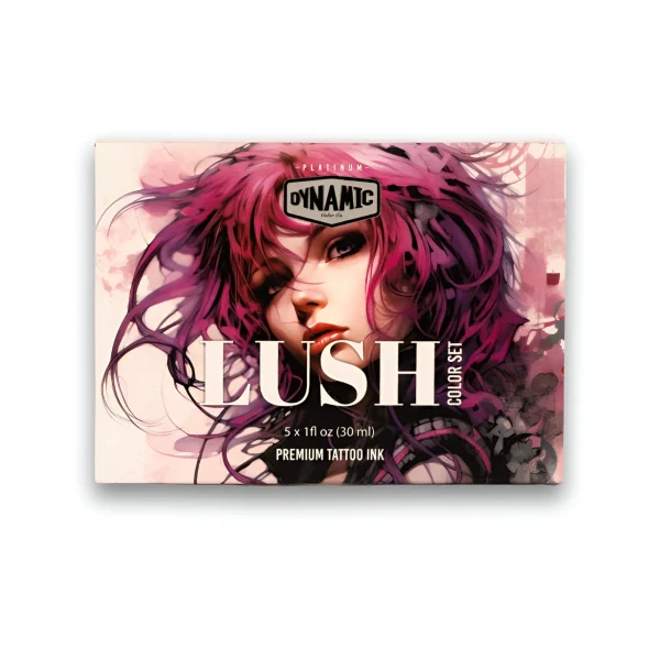 Dynamic Platinum - Lush Set - immagine 2