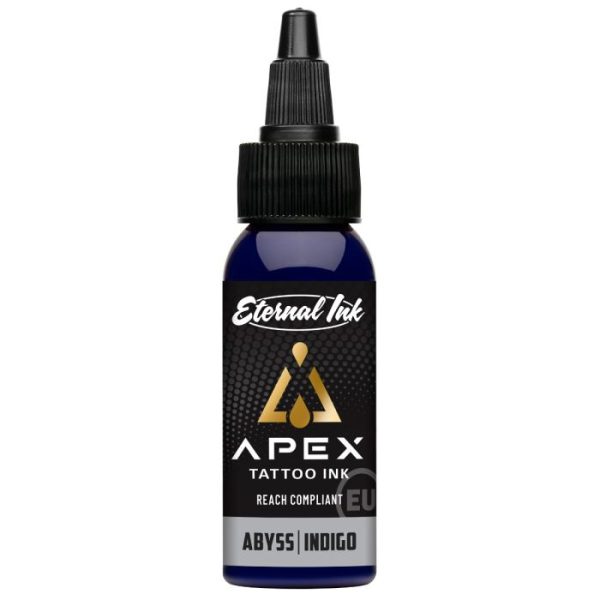 Eternal Ink Apex - Abyss Indigo 30ml - immagine 2