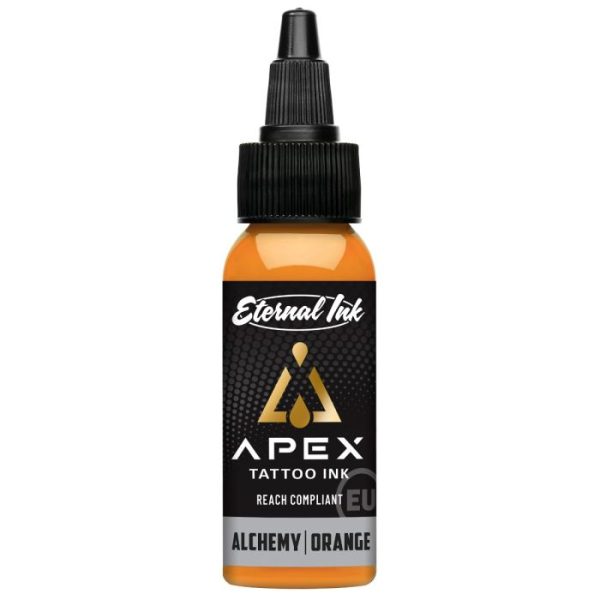 Eternal Ink Apex - Alchemy Orange 30ml - immagine 2