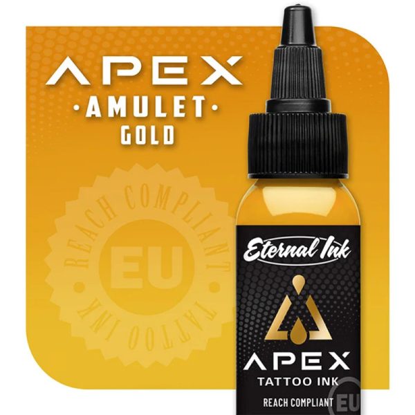 Eternal Ink Apex - Amulet Gold 30ml