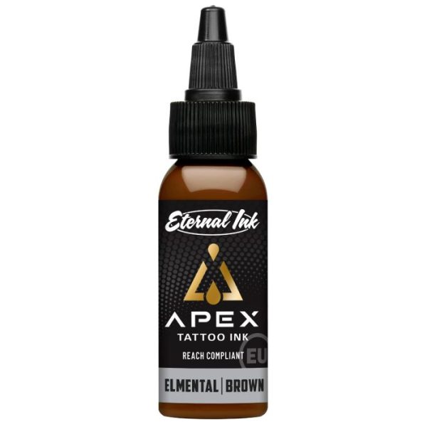 Eternal Ink Apex - Elemental Brown 30ml - immagine 2