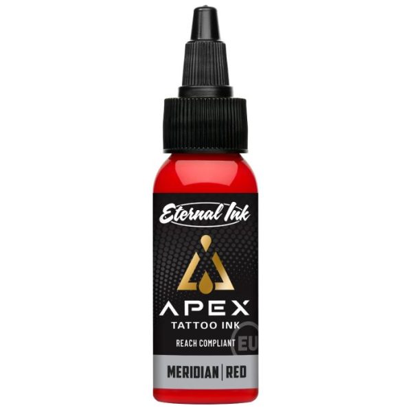 Eternal Ink Apex - Meridian Red 30ml - immagine 2