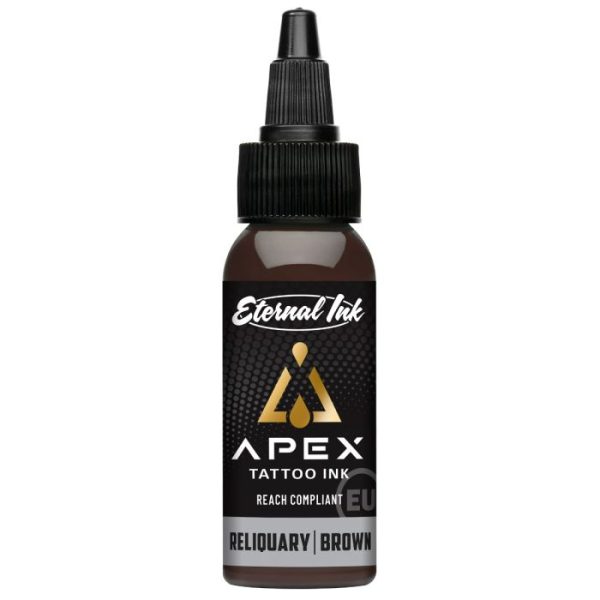 Eternal Ink Apex - Reliquary Brown 30ml - immagine 2