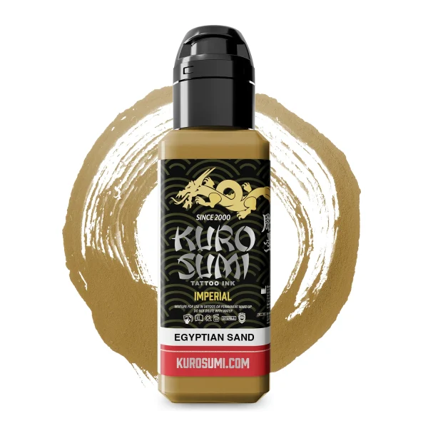 Kuro Sumi Imperial – Egyptian Sand