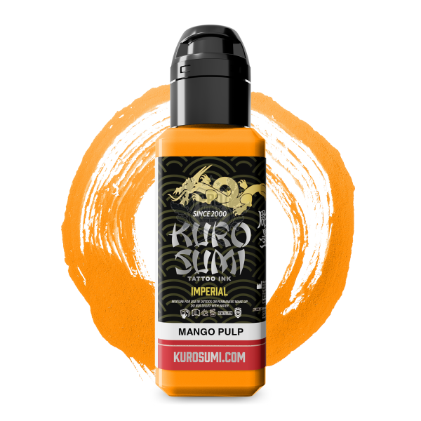 Kuro Sumi Imperial – Mango Pulp