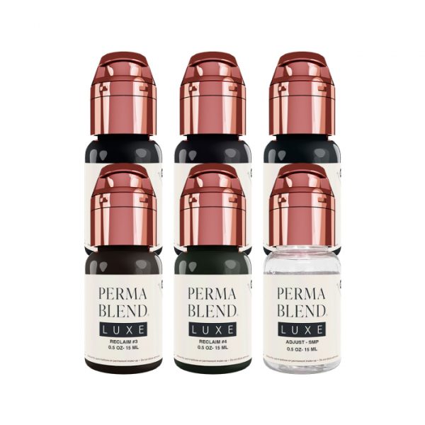 Perma Blend Luxe – Stevey G. Reclaim Set