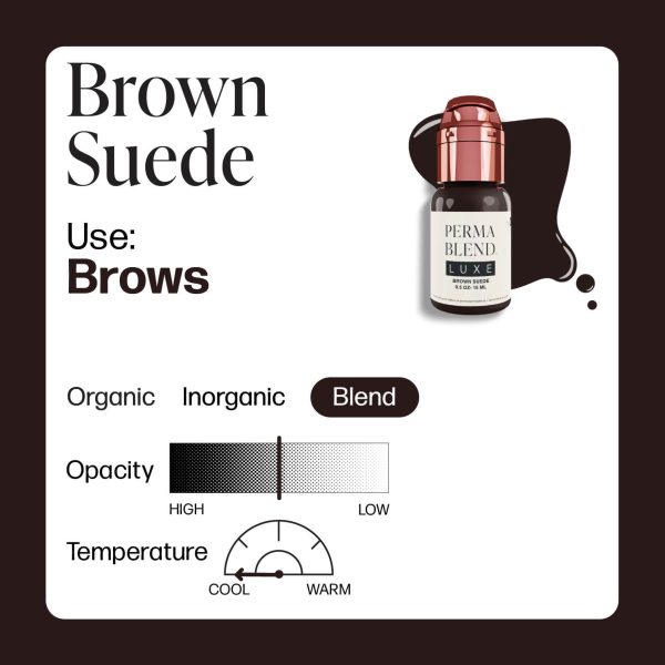 Perma Blend Luxe – Brown Suede - immagine 2