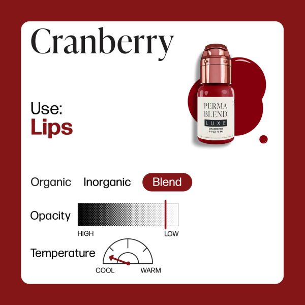 Perma Blend Luxe – Cranberry - immagine 2