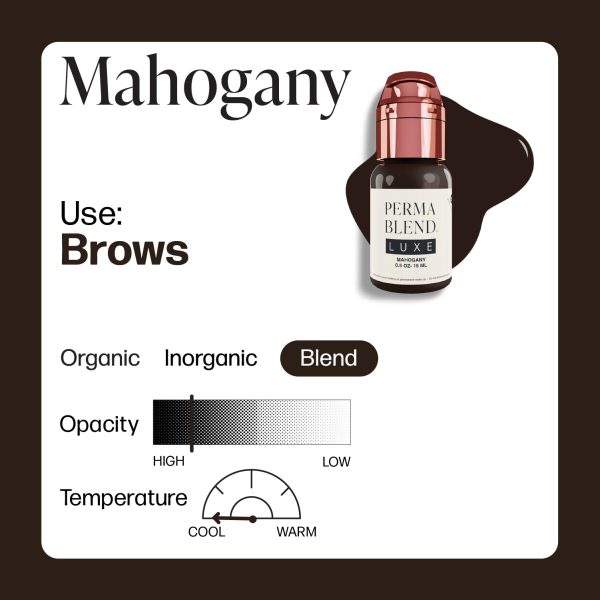 Perma Blend Luxe – Mahogany - immagine 2