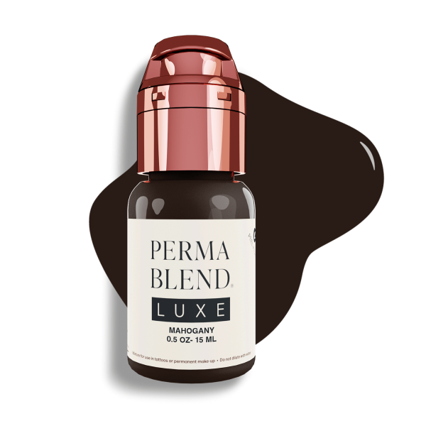 Perma Blend Luxe – Mahogany