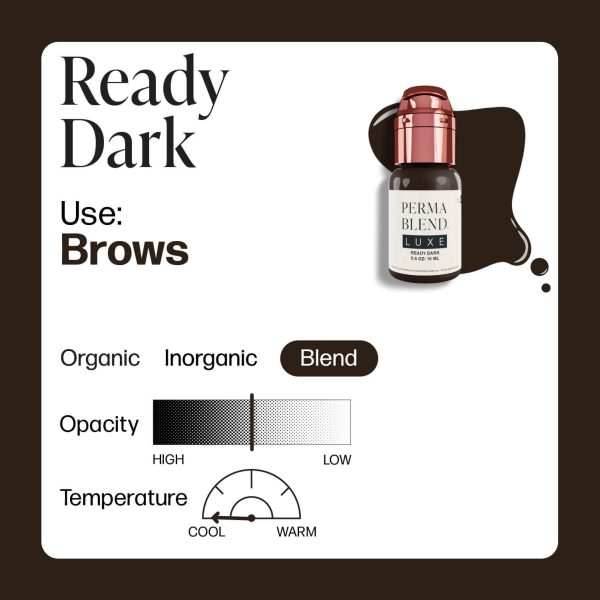 Perma Blend Luxe – Ready Dark - immagine 2