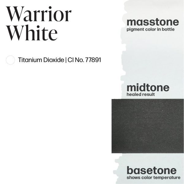 PERMA BLEND LUXE - WARRIOR WHITE - immagine 3