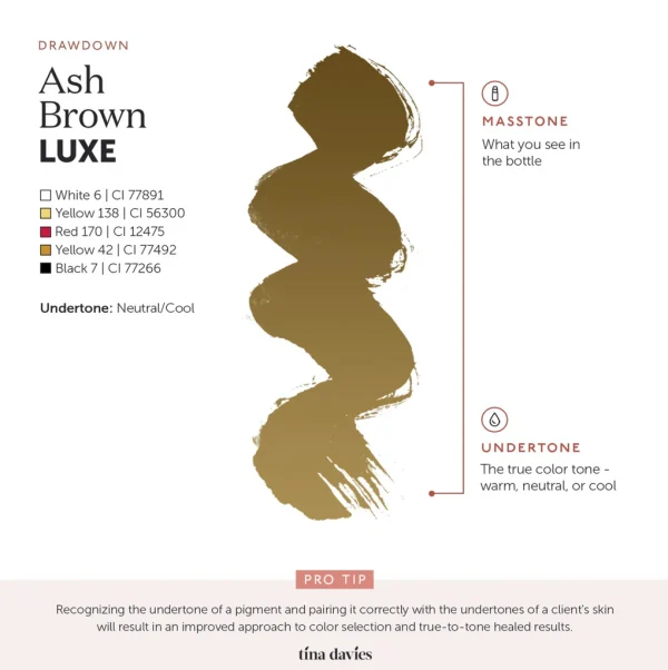 Perma Blend – Tina Davies Ash Brown - immagine 2