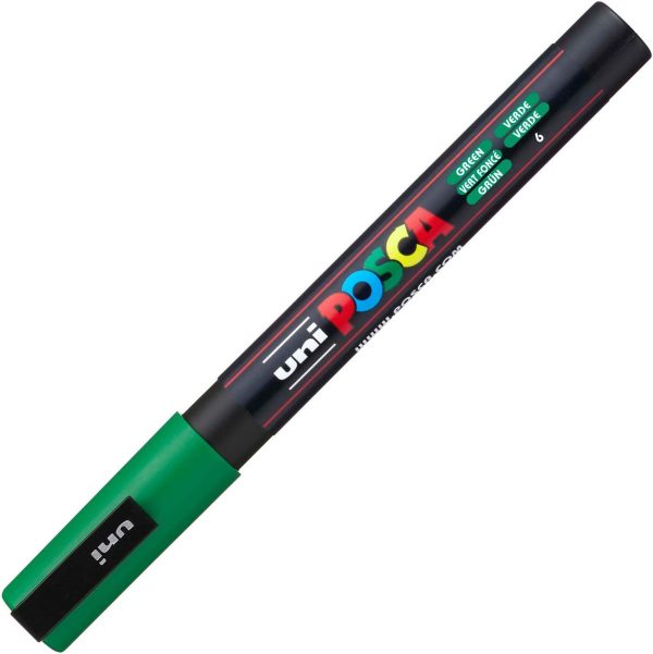 Uniposca Verde