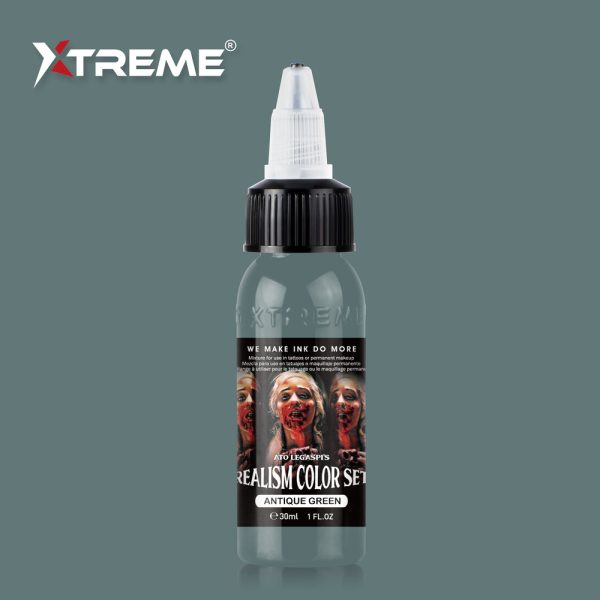 Xtreme Ink – Antique Green 30ml