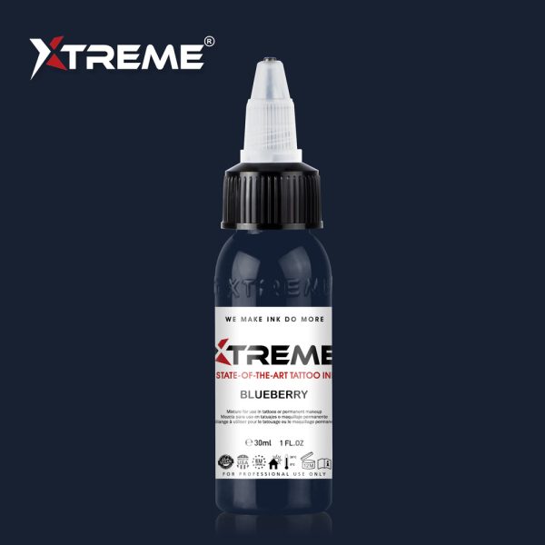 Xtreme Ink – Blueberry 30ml