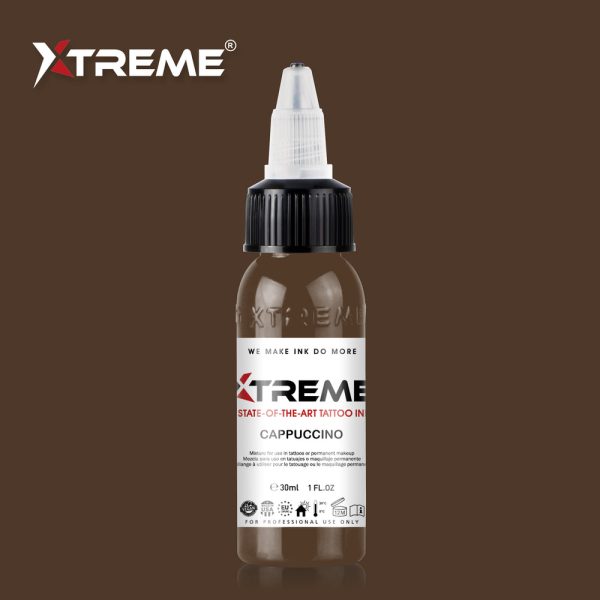 Xtreme Ink – Cappuccino 30ml