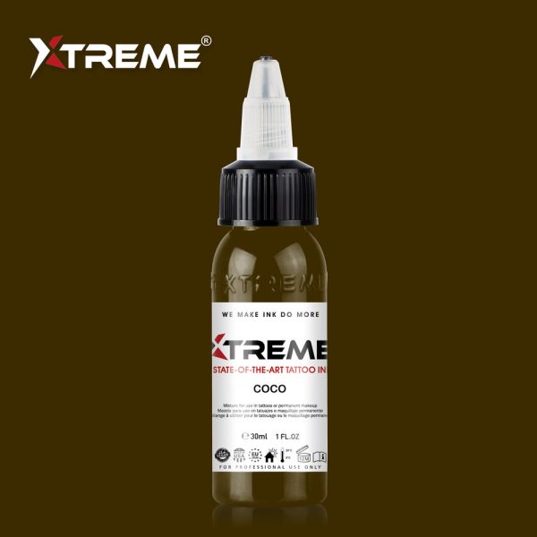 Xtreme Ink – Coco 30ml