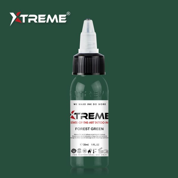 Xtreme Ink – Forest Green 30ml