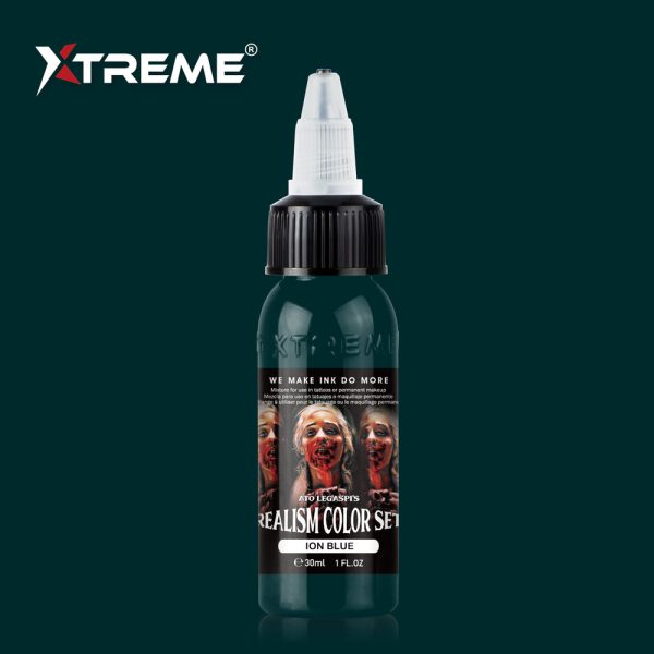 Xtreme Ink – Ion Blue 30ml