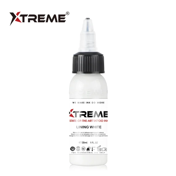 Xtreme Ink – Lining White 30ml