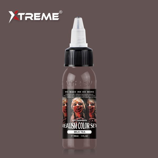 Xtreme Ink – Milk Tea 30ml