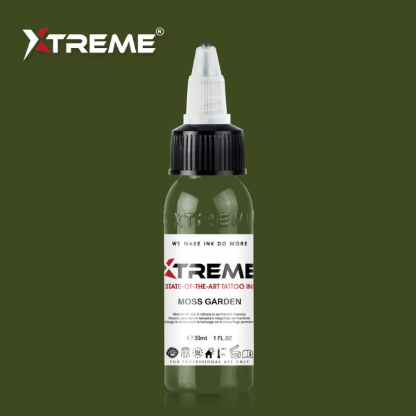 Xtreme Ink – Moss Garden 30ml