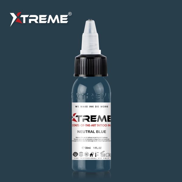 Xtreme Ink – Neutral Blue 30ml