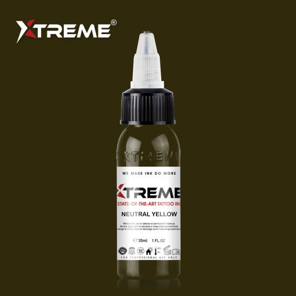 Xtreme Ink – Neutral Yellow 30ml