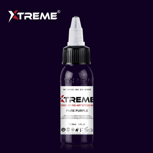 Xtreme Ink – Pure Purple 30ml