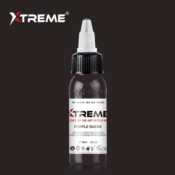 Xtreme Ink – Purple Suede 30ml