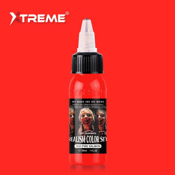 Xtreme Ink – Vivi Fire Salmon 30ml